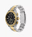 Fossil Machine Black Stainless Steel Men Watch Fs6159_6