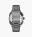 Fossil Machine Gray Stainless Steel Men Watch Fs6160_3