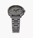Fossil Machine Gray Stainless Steel Men Watch Fs6160_5