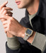 Fossil Crosby Blue Stainless Steel Men Watch Fs6161_2