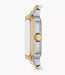 Fossil Crosby Blue Stainless Steel Men Watch Fs6161_4