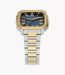 Fossil Crosby Blue Stainless Steel Men Watch Fs6161_5