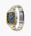 Fossil Crosby Blue Stainless Steel Men Watch Fs6161_7