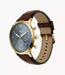 Fossil Neutra Blue Stainless Steel Men Watch Fs6162_7