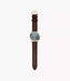 Fossil Neutra Blue Stainless Steel Men Watch Fs6162_8