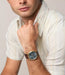 Fossil Neutra Blue Stainless Steel Men Watch Fs6162_9