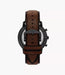 Fossil Neutra Black Stainless Steel Men Watch Fs6163_3