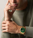 Fossil Neutra Green Stainless Steel Men Watch Fs6164_2