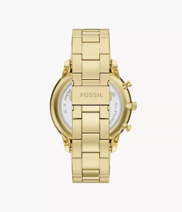 Fossil Neutra Green Stainless Steel Men Watch Fs6164_3
