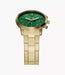 Fossil Neutra Green Stainless Steel Men Watch Fs6164_5