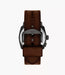 Fossil Machine Big Tic Negative Display Stainless Steel Men Watch Fs6165_4