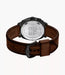 Fossil Machine Big Tic Negative Display Stainless Steel Men Watch Fs6165_7