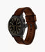 Fossil Machine Big Tic Negative Display Stainless Steel Men Watch Fs6165_8