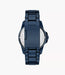 Fossil Fossil Blue Blue Stainless Steel Men Watch Fs6166_3