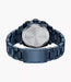 Fossil Machine Blue Stainless Steel Men Watch Fs6167_6