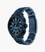 Fossil Machine Blue Stainless Steel Men Watch Fs6167_8