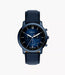 Fossil Neutra Blue Stainless Steel Men Watch Fs6168_1