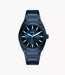 Fossil Everett Blue Stainless Steel Men Watch Fs6169_1