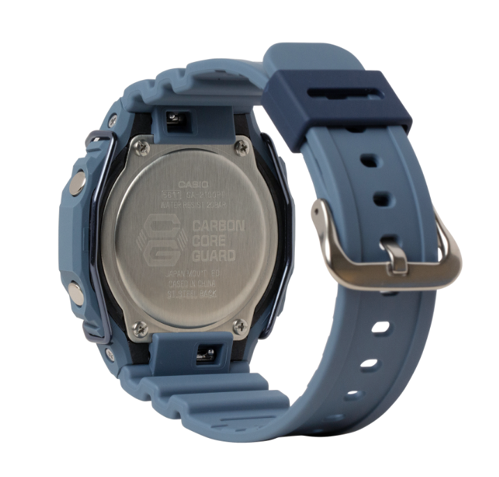 Casio G-Shock Analog Digital 2100 series Men's Watch GA2100PT-2A