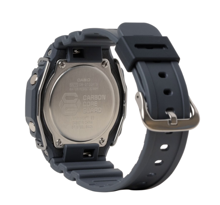 Casio G Shock 2200 Series Digital Mirror LCD Dial Men's Watch GA2200FF-8A