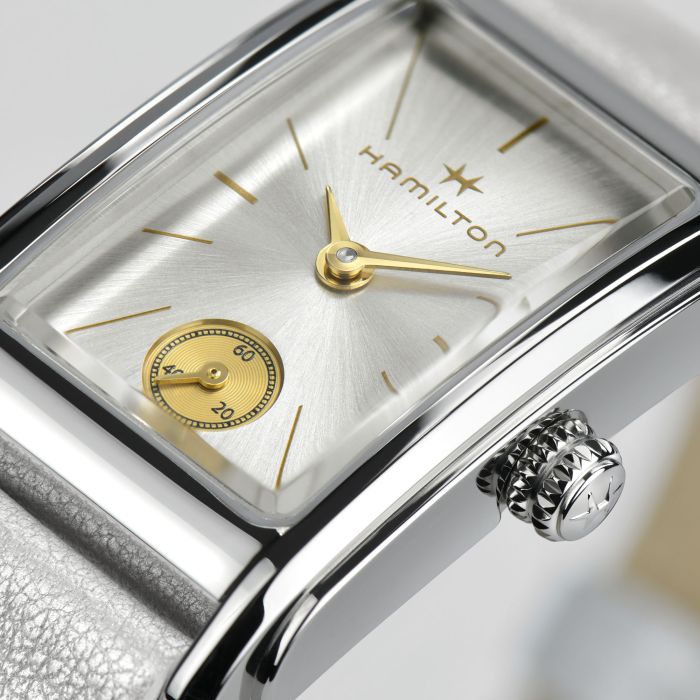 Hamilton American Classic Ardmore Quartz H11221850 Women's Watch 19mm_4