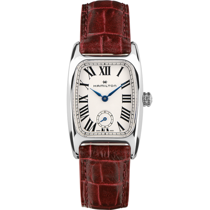 Hamilton American Classic Boulton Quart M H13321811 Women's Watch 24mm_1
