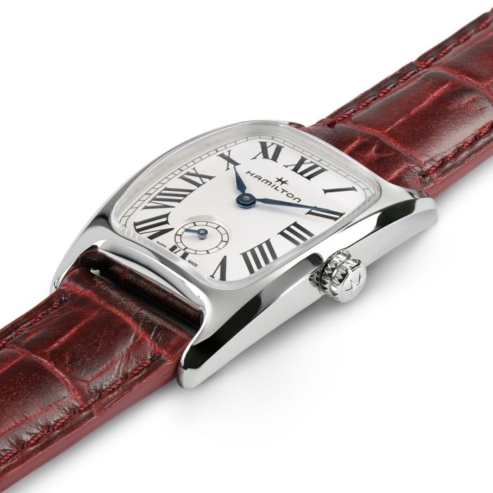 Hamilton American Classic Boulton Quart M H13321811 Women's Watch 24mm_3