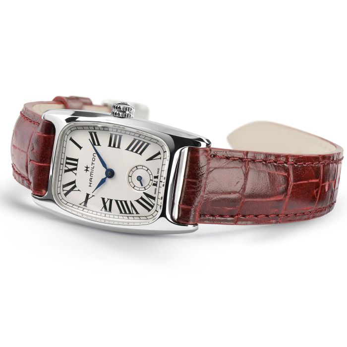Hamilton American Classic Boulton Quart M H13321811 Women's Watch 24mm_4