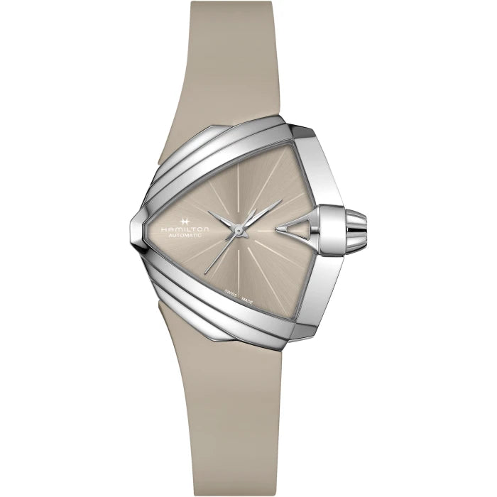 Hamilton Ventura S Auto Women's Watch H24105370_1