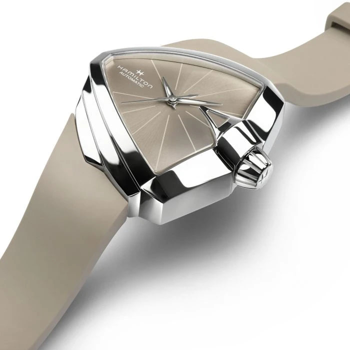 Hamilton Ventura S Auto Women's Watch H24105370_2