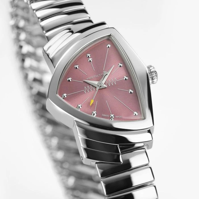 Hamilton Ventura S Quartz Women's Watch H24211170_3