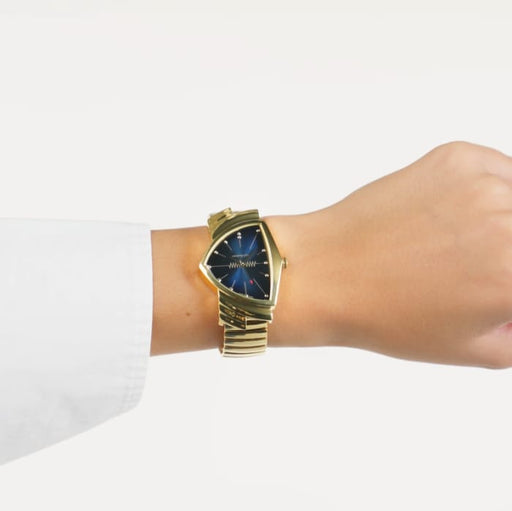 Hamilton Ventura Quartz H24301141 Unisex Watch 32mm x 50mm_1