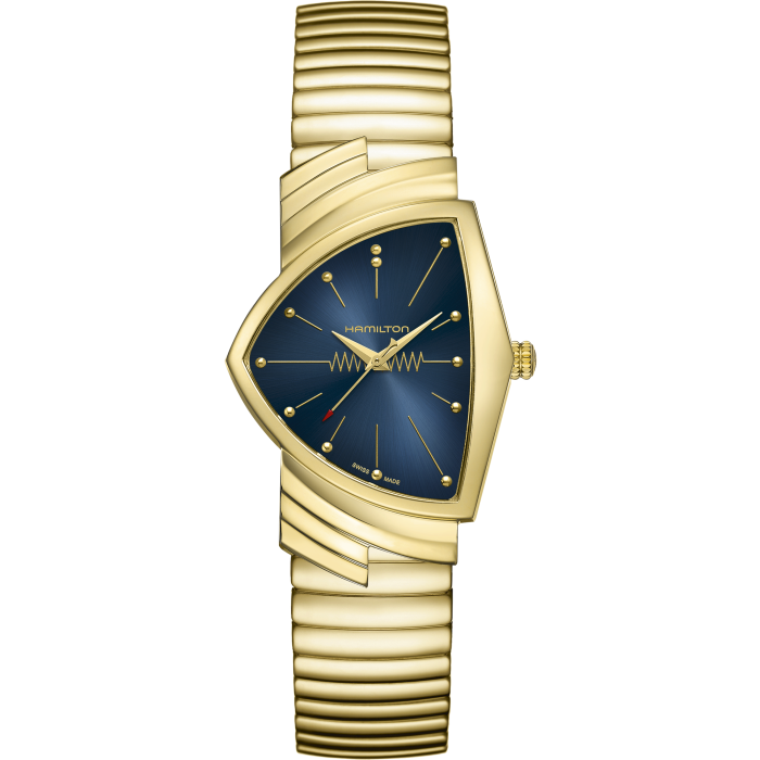 Hamilton Ventura Quartz H24301141 Unisex Watch 32mm x 50mm_2