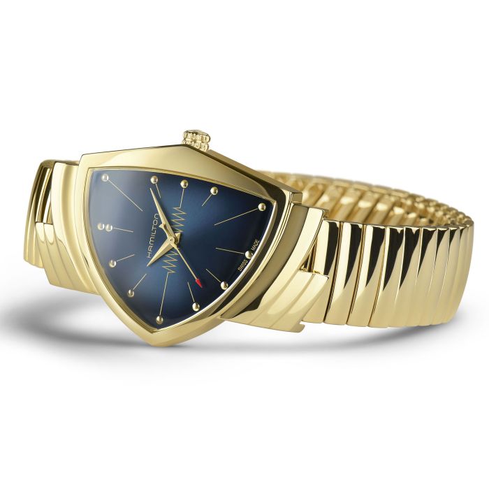 Hamilton Ventura Quartz H24301141 Unisex Watch 32mm x 50mm_3