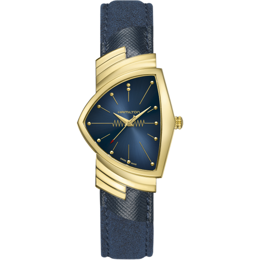 Hamilton Ventura Quartz H24301941 Unisex Watch 32mm x 50mm_1