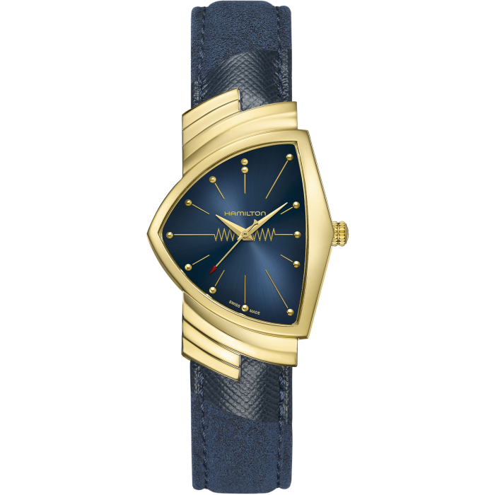 Hamilton Ventura Quartz H24301941 Unisex Watch 32mm x 50mm_1