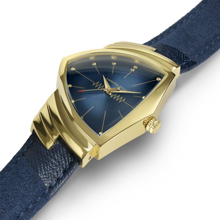 Hamilton Ventura Quartz H24301941 Unisex Watch 32mm x 50mm_3