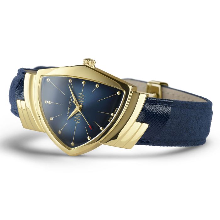 Hamilton Ventura Quartz H24301941 Unisex Watch 32mm x 50mm_4