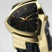 Hamilton Ventura Quartz Gold Limited Edition H24311730 Men's Watch 33mm_4