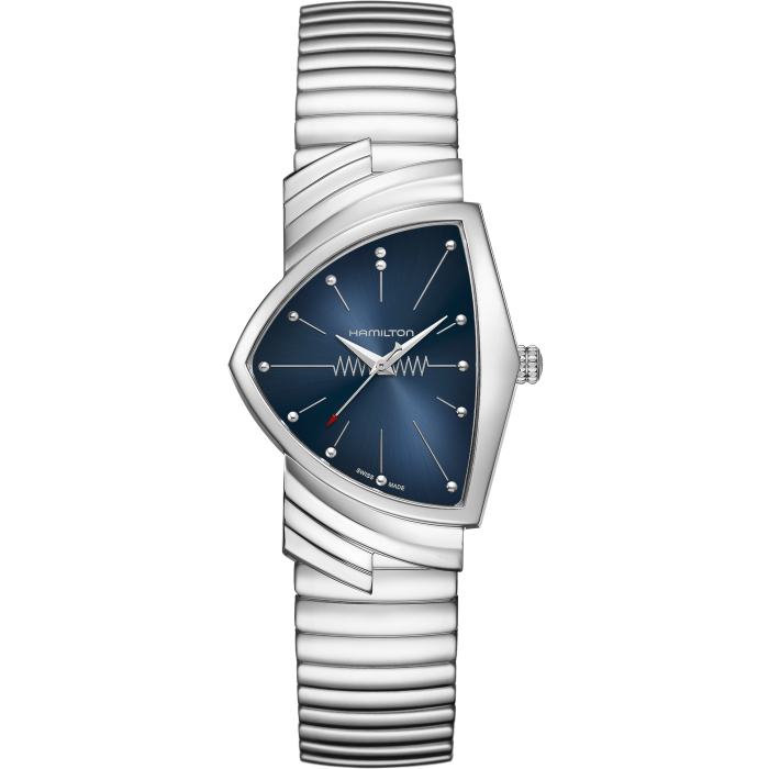 Hamilton Ventura Quartz H24411142 Unisex Watch 32mm x 50mm_2