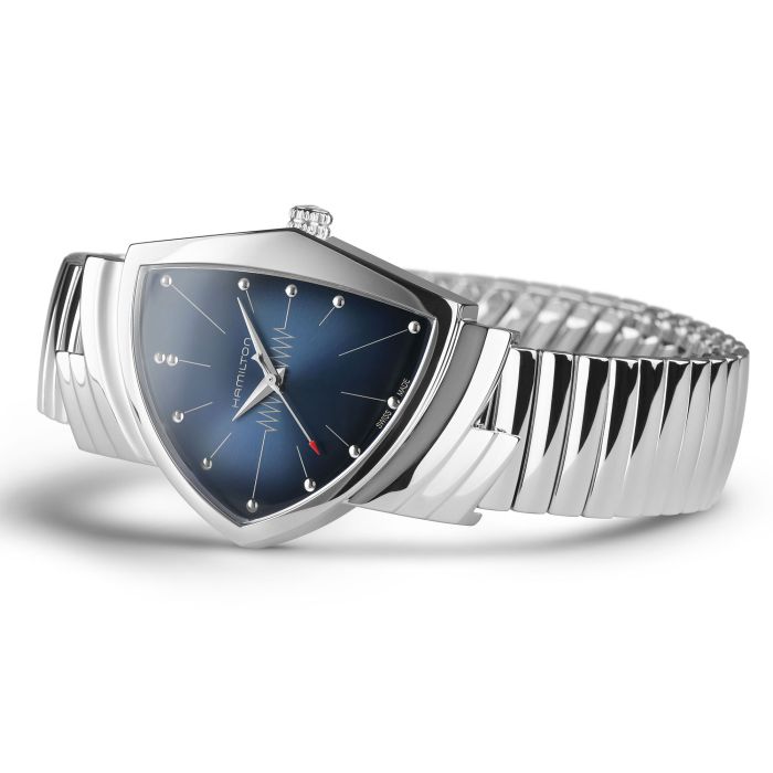 Hamilton Ventura Quartz H24411142 Unisex Watch 32mm x 50mm_3