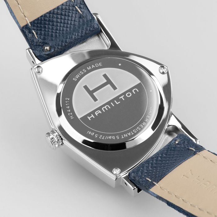Hamilton Ventura Quartz H24411942 Unisex Watch 32mm x 50mm_5