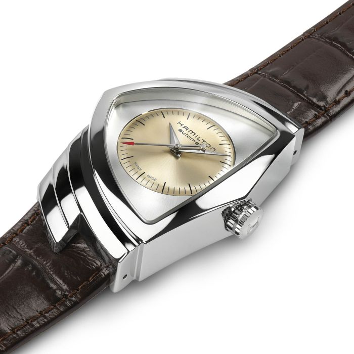 Hamilton Ventura Auto H24515521 Men's Watch 35mm x 54mm_3