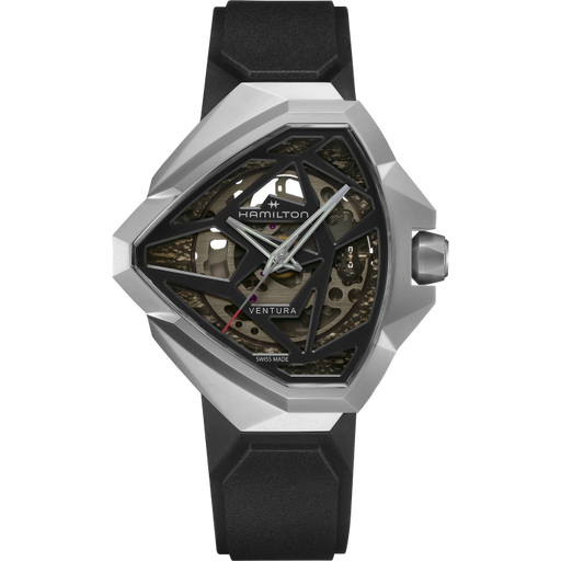 Hamilton Ventura Edge Skeleton H24635330 Men's Watch 51mm x 47mm_1