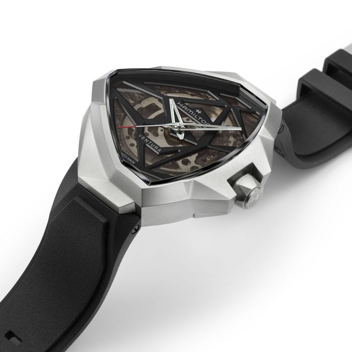 Hamilton Ventura Edge Skeleton H24635330 Men's Watch 51mm x 47mm_3