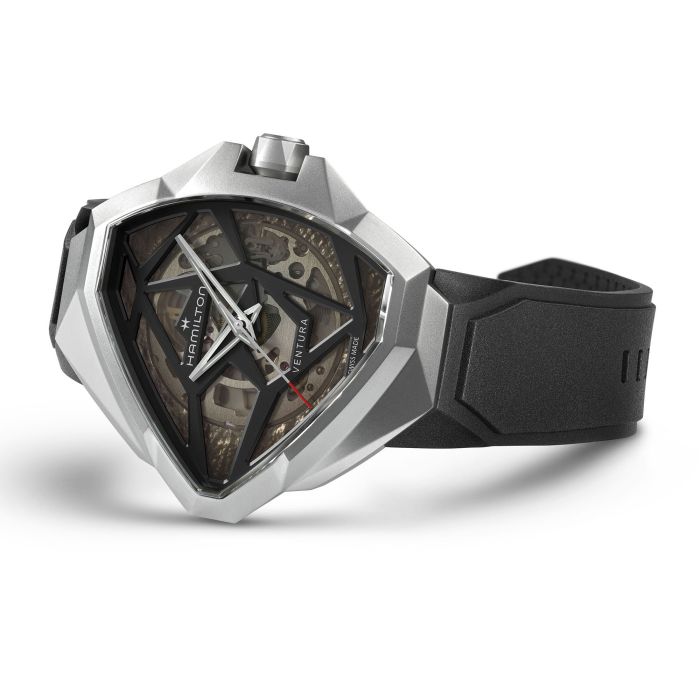 Hamilton Ventura Edge Skeleton H24635330 Men's Watch 51mm x 47mm_4