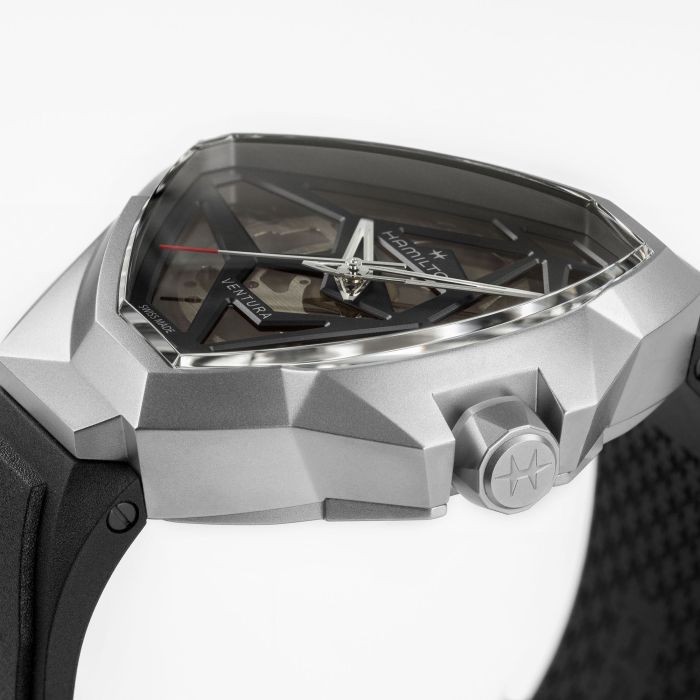 Hamilton Ventura Edge Skeleton H24635330 Men's Watch 51mm x 47mm_6