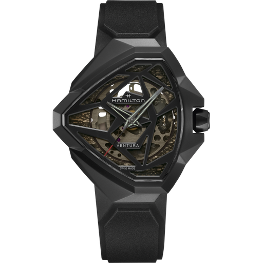 Hamilton Ventura Edge Skeleton H24645330 Men's Watch 51mm x 47mm_1
