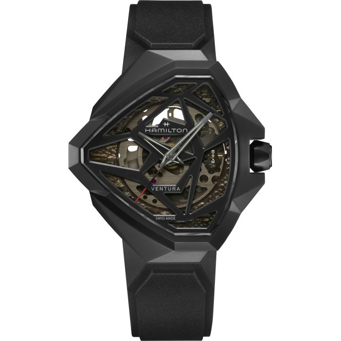Hamilton Ventura Edge Skeleton H24645330 Men's Watch 51mm x 47mm_1