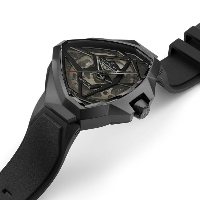 Hamilton Ventura Edge Skeleton H24645330 Men's Watch 51mm x 47mm_4